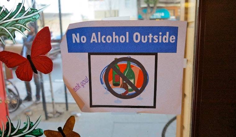 Bean Bag Seeks To Reinstate Beers-Outside Policy