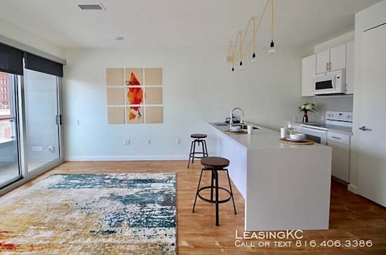 Apartments for rent in Kansas City: What will $1,300 get you?