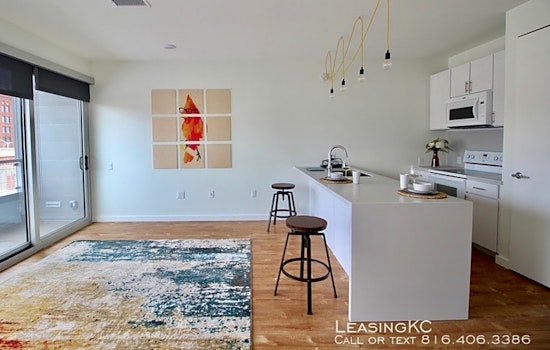 Apartments for rent in Kansas City: What will $1,300 get you?