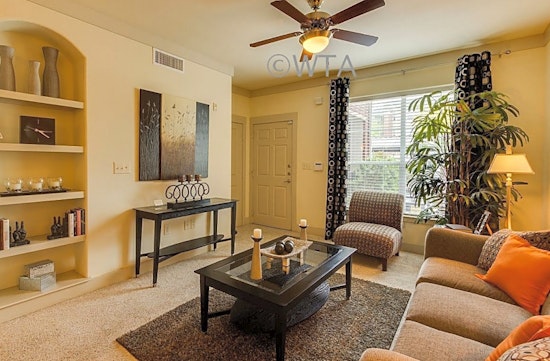 Apartments for rent in San Antonio: What will $1,600 get you?