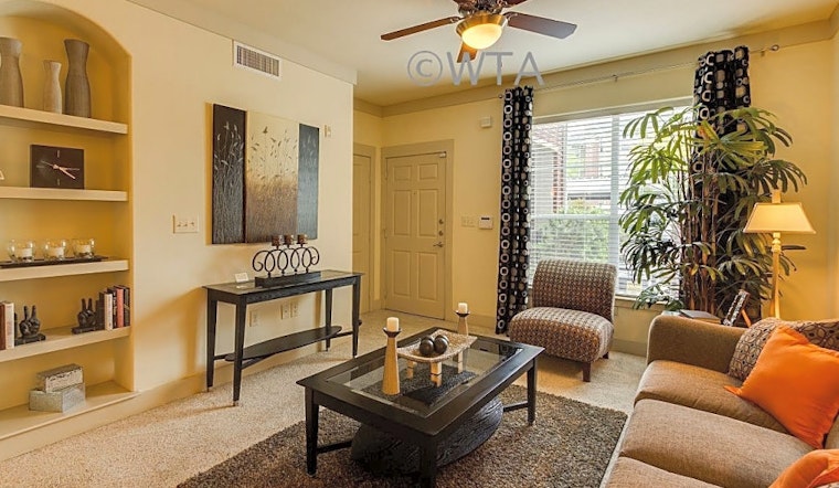 Apartments for rent in San Antonio: What will $1,600 get you?