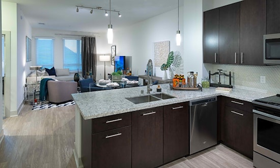 Apartments for rent in Oakland: What will $3,400 get you?