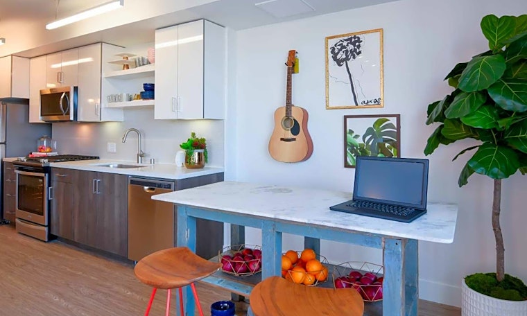 Apartments for rent in Berkeley: What will $3,200 get you?