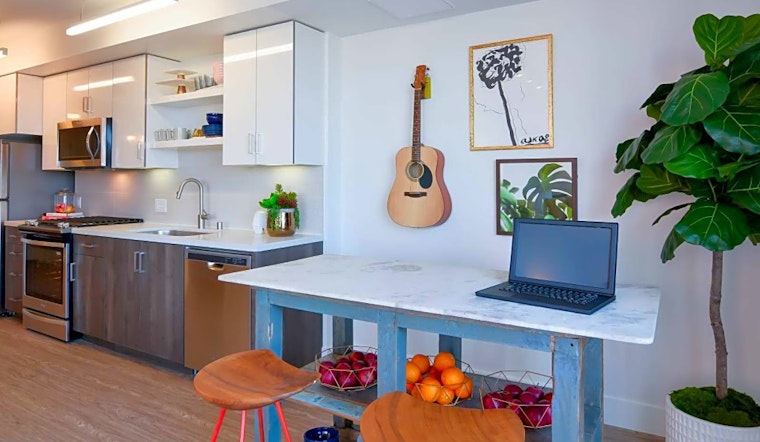 Apartments for rent in Berkeley: What will $3,200 get you?