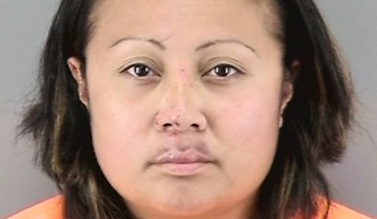 Woman Arrested In Bernal Heights Hit-And-Run