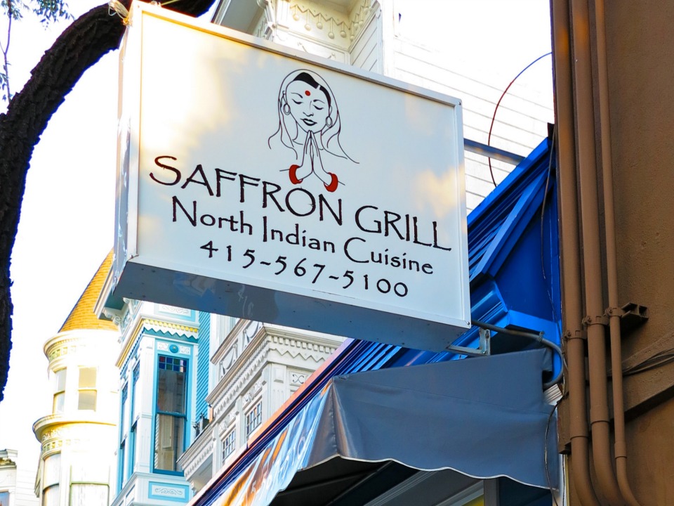 An Update On Saffron Grill