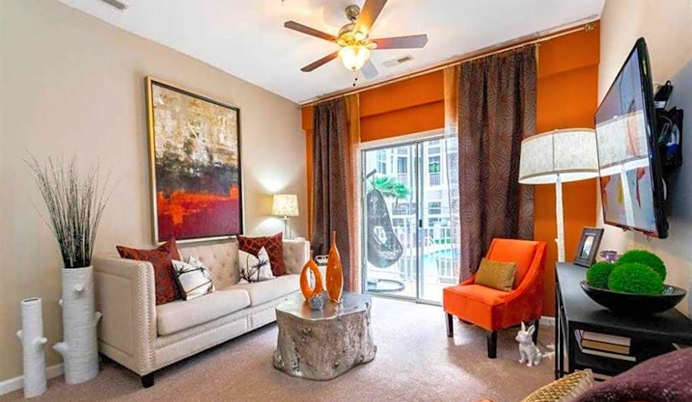 Apartments for rent in Raleigh: What will $1,500 get you?