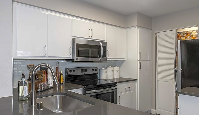 Apartments for rent in Sunnyvale: What will $3,300 get you?