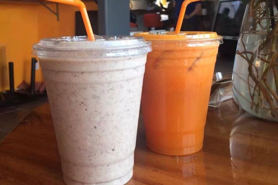 The 5 best spots to score juices and smoothies in Kansas City