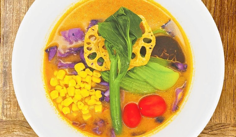 Score ramen and more at Melrose's new Ramen Koo
