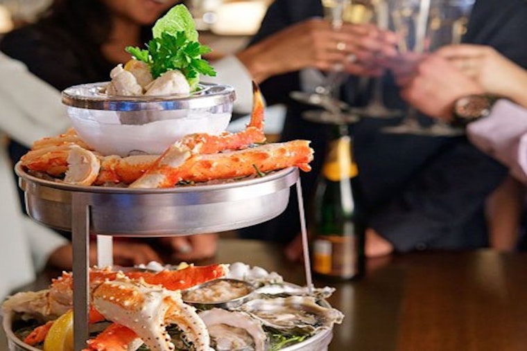 4 top spots for seafood in Orlando