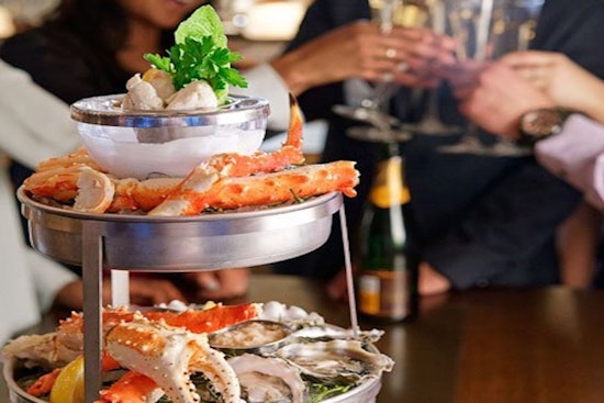 4 top spots for seafood in Orlando