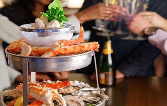 4 top spots for seafood in Orlando