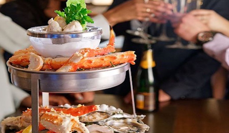 4 top spots for seafood in Orlando