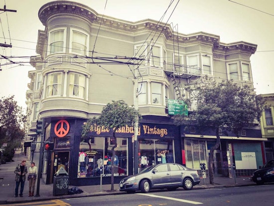 Affordable Housing In The Haight?