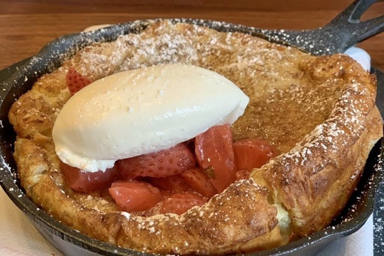 Trend alert: What's heating up Seattle's food scene this month