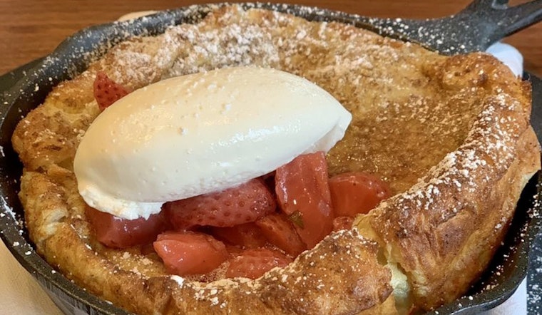 Trend alert: What's heating up Seattle's food scene this month