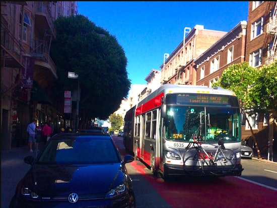 State Senate Committee Considers Transit Housing Bonus