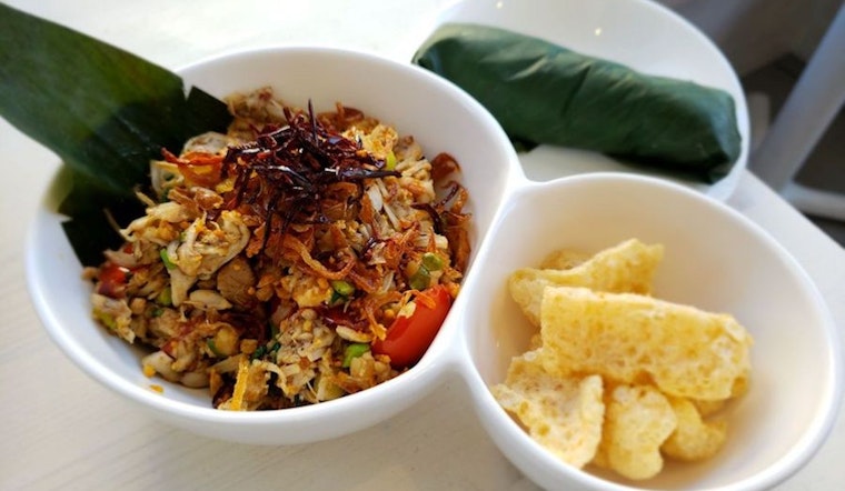 Check out 4 new NYC spots for Asian eats: Sichuan, Vietnamese & Thai