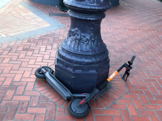 Chasing Pavements: Supervisors To Vote On E-Scooter Permits