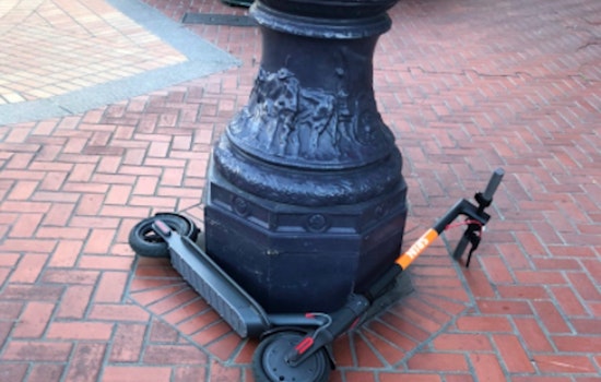 Chasing Pavements: Supervisors To Vote On E-Scooter Permits