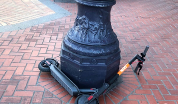 Chasing Pavements: Supervisors To Vote On E-Scooter Permits