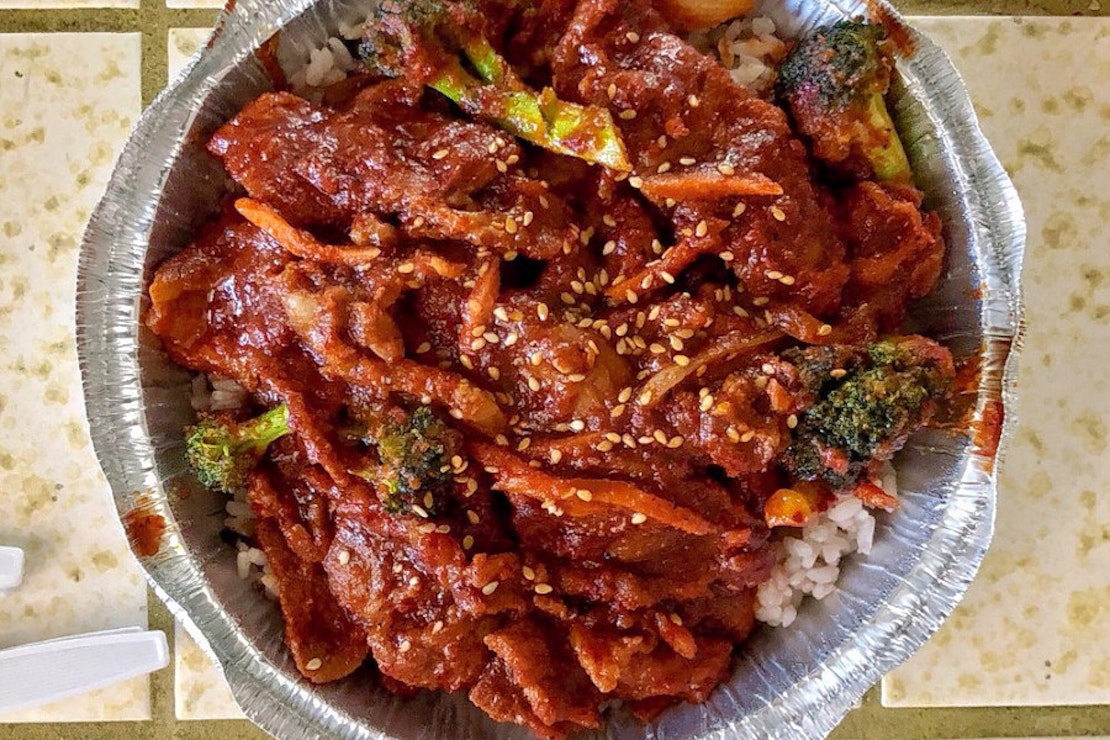 The 5 best Korean spots in Bakersfield