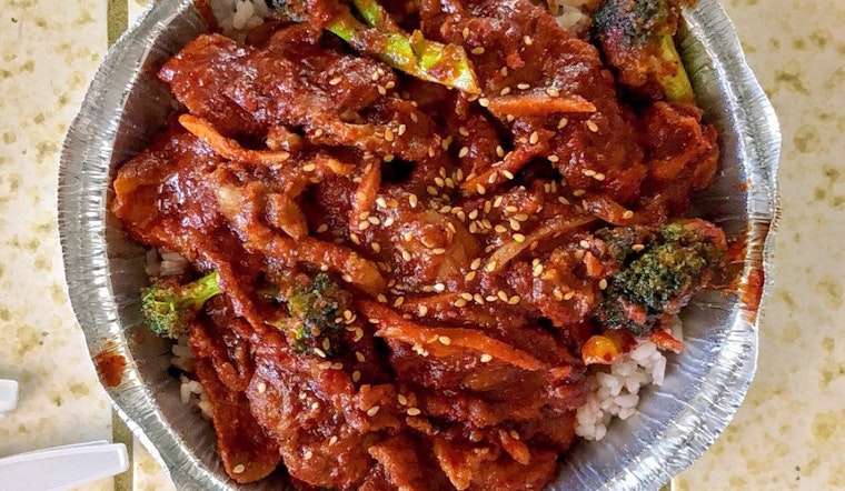 The 5 best Korean spots in Bakersfield