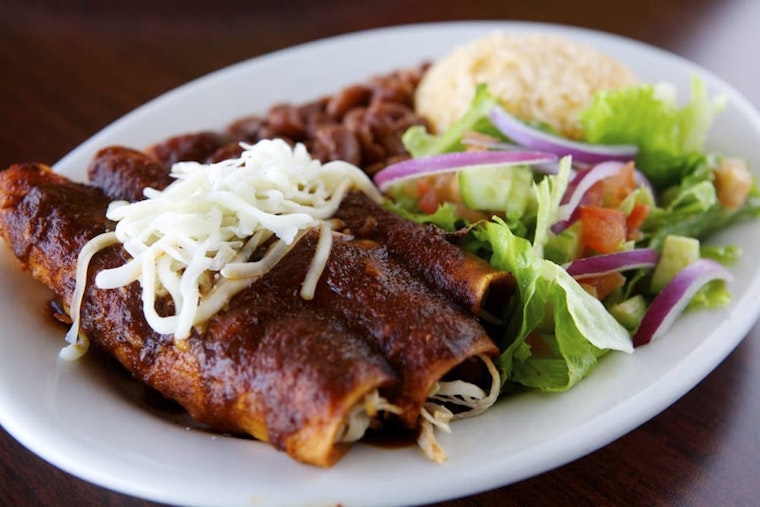 Here are the Top 5 Latin American eateries around LA