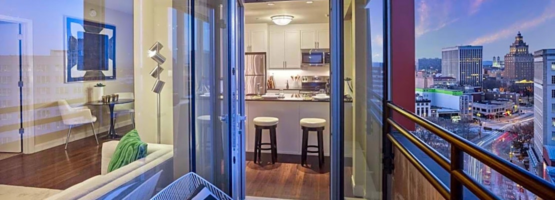 Apartments for rent in Newark: What will $2,300 get you?