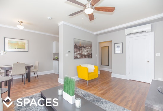 On-site laundry anyone? 5 Chicago apartments for $1,400/month