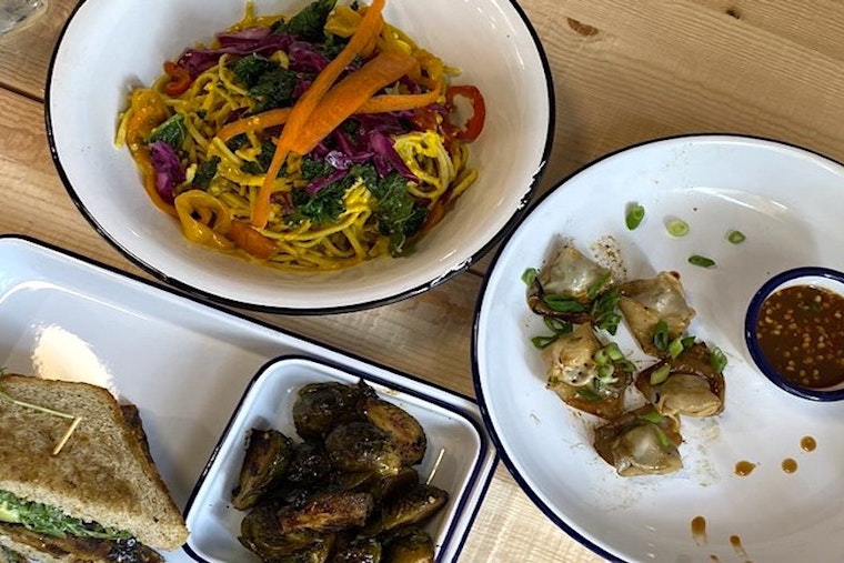 Get salads, creme soda and more at Orlando's new Hungry Pants