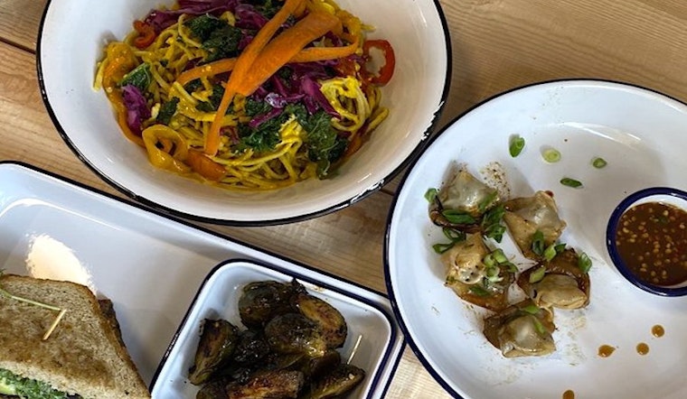 Get salads, creme soda and more at Orlando's new Hungry Pants