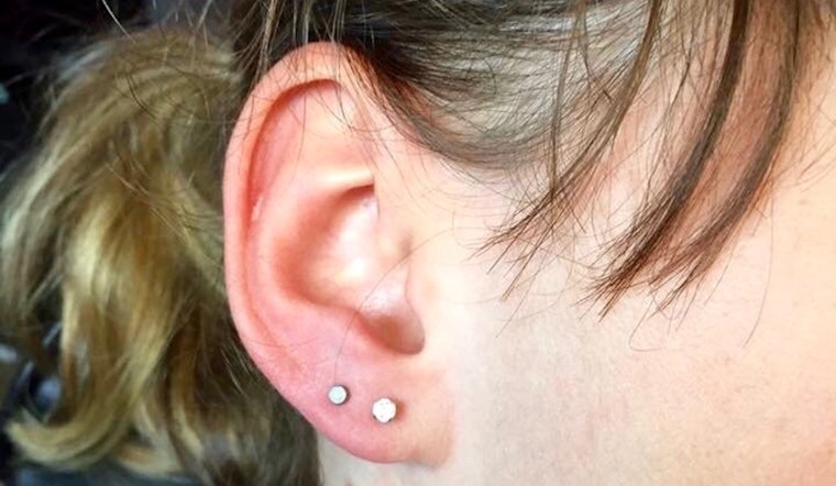 Here are Arlington's top 3 piercing studios