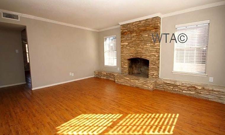 Budget apartments for rent in Rosedale, Austin