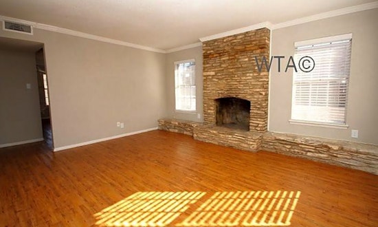 Budget apartments for rent in Rosedale, Austin