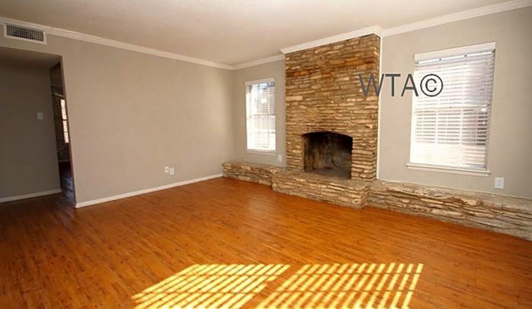 Budget apartments for rent in Rosedale, Austin