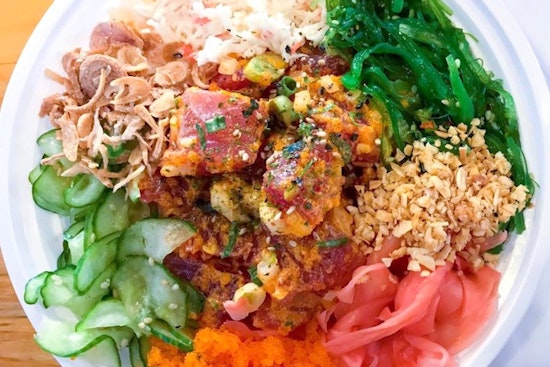 Top 5 places for poke: Seattle's No. 1 spot is for those 'in the know'
