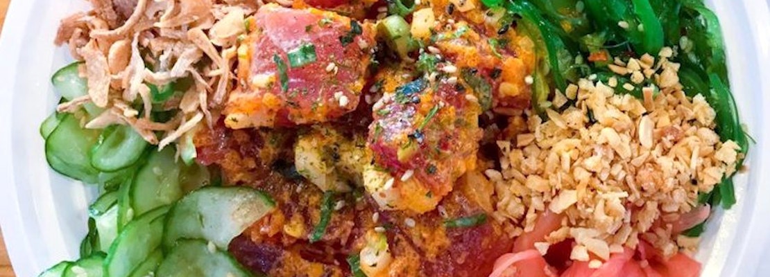 Top 5 places for poke: Seattle's No. 1 spot is for those 'in the know'