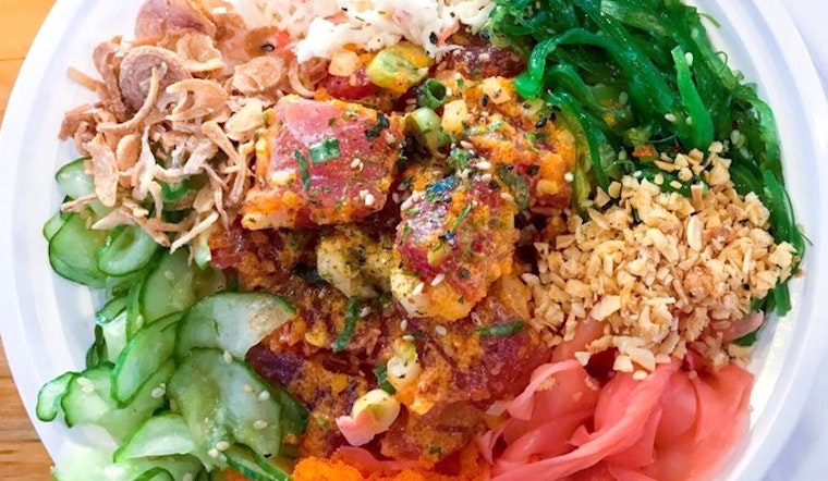 Top 5 places for poke: Seattle's No. 1 spot is for those 'in the know'