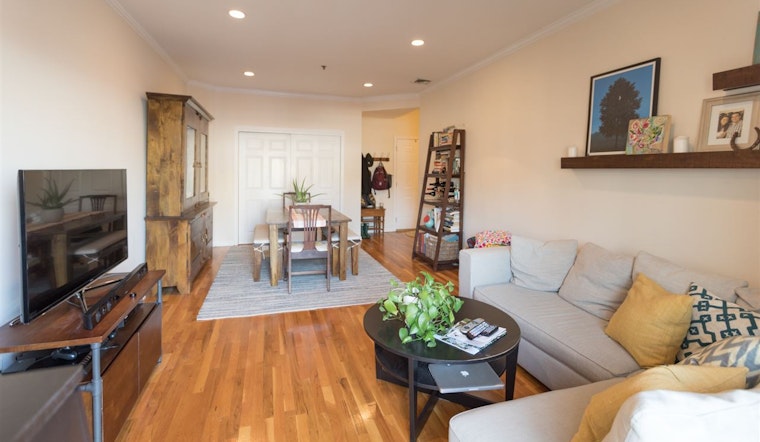 What does $2,400 rent you in the Tri-State area, right now?