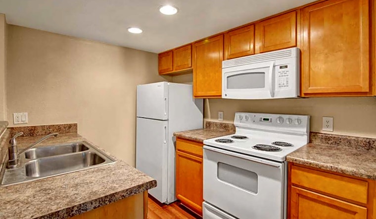 Apartments for rent in Mesa: What will $1,100 get you?