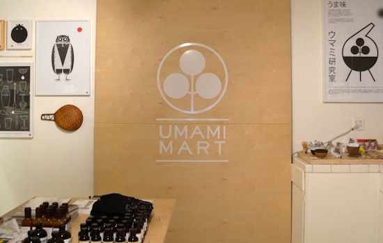 Umami Mart Opens Pop-Up Shop In The Perish Trust
