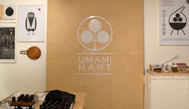 Umami Mart Opens Pop-Up Shop In The Perish Trust
