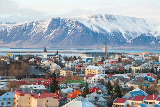 Frugal Flyer Miles: How To Get To Reykjavik Without Going Brokjavik