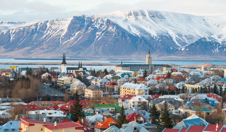 Frugal Flyer Miles: How To Get To Reykjavik Without Going Brokjavik