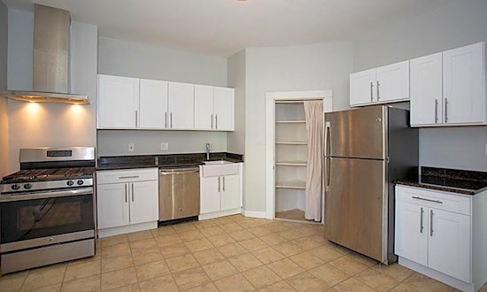 What apartments will $2,600 rent you in Mid-Cambridge, today?