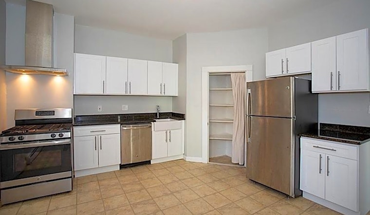 What apartments will $2,600 rent you in Mid-Cambridge, today?