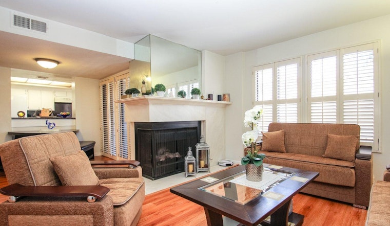 What will $2,700 rent you in the Los Angeles metro area, today?