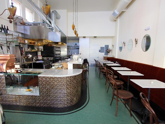 20th Century Cafe To Host Pop-Up Dinners